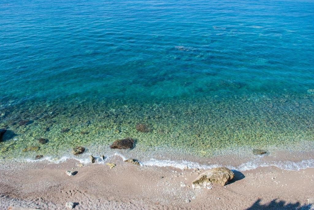 شقة Saga Del Mare سوتوموري المظهر الخارجي الصورة